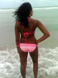 ebony fbb nude. Photo #2
