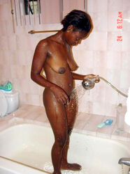 ebony fbb nude. Photo #4