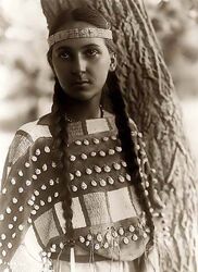 american indian teen. Photo #2