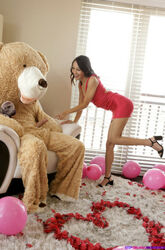 teddy bears having sex. Photo #3