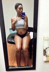 young black teen girl porn. Photo #1