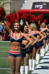 patriots cheerleaders nude. Photo #3