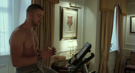 russell tovey shirtless. Photo #3