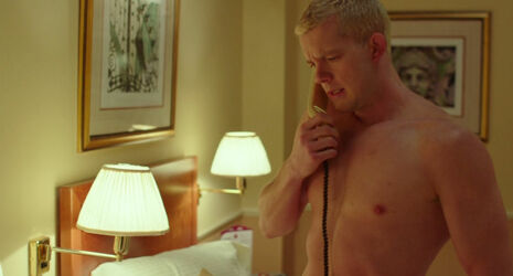 russell tovey shirtless. Photo #4