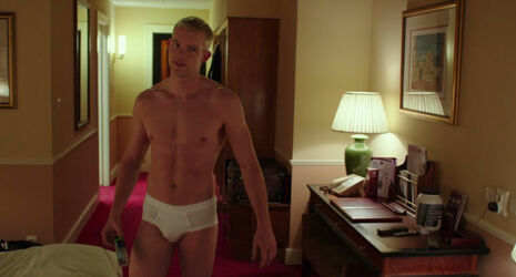 russell tovey shirtless. Photo #5